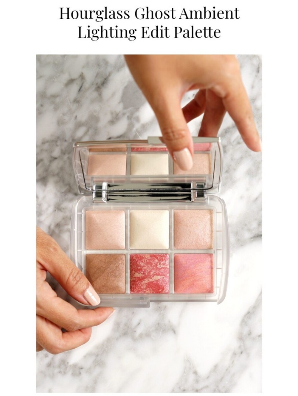 Hourglass Ghost Palette - Picture 10 of 13